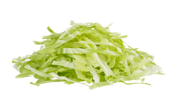 Cabage (Patta Gobi) Chopped